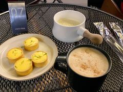 香草牛乳冻-USTC1958东区·by UNILAB
