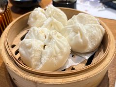 传统叉烧包-云山茶餐厅(广东大厦店)