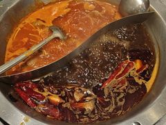 -芳竹园火锅(塘沽金街店)