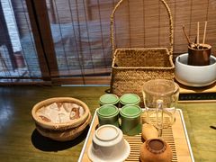 -竹里馆·淮扬菜·功夫茶(老门东店)