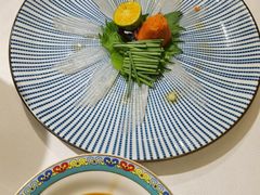 河鱼刺身-肆月河豚·新淮扬(金融街店)