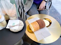 榴莲蛋糕卷-小西家作(富力爱丁堡店)