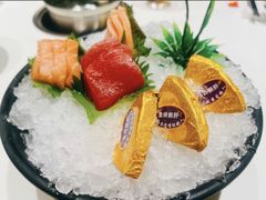 鹅肝-海月轩海鲜豆捞(紫金塔店)