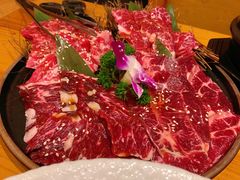 腹心肉-丸藏和牛烧肉专门店(园区师惠坊店)