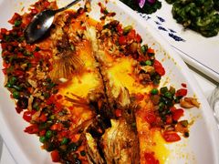 -玉华台饭庄·淮扬菜·烤鸭(望京店)