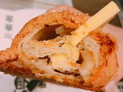 黄油牛角包-翠华餐厅