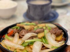 -新辉港式茶餐厅(北栅店)