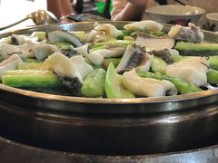 桑拿丝瓜皖鱼-阿多私房菜(顺德店)