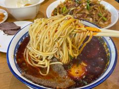 -清真磨沟沿老字号牛肉面(总店)