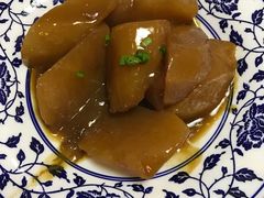 老火肉汁萝卜-三品尚院(贝勒府旧址店)