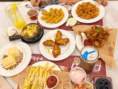 -斗牛士牛排餐厅(嘉里汇店)