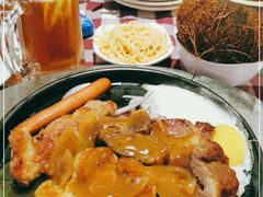 -开心果牛扒城(雍华庭店)