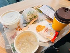 挺你满分提神早餐-麦当劳(东石东一路店)