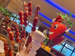 -咖啡苑自助餐厅·中国大饭店