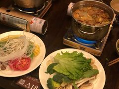 -香园自助小火锅