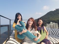 -Cafe Rooftop Cheongsapo