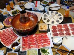 -北门涮肉·铜锅涮肉(南锣鼓巷店)