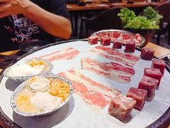 -御记碳烤肥牛(东城万达店)