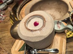 椰子布丁-滇大池云南菜·蒸汽石锅鱼(姚家园万象汇店)