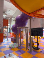 -奈尔宝·儿童乐园·亲子餐厅(星河湾店)
