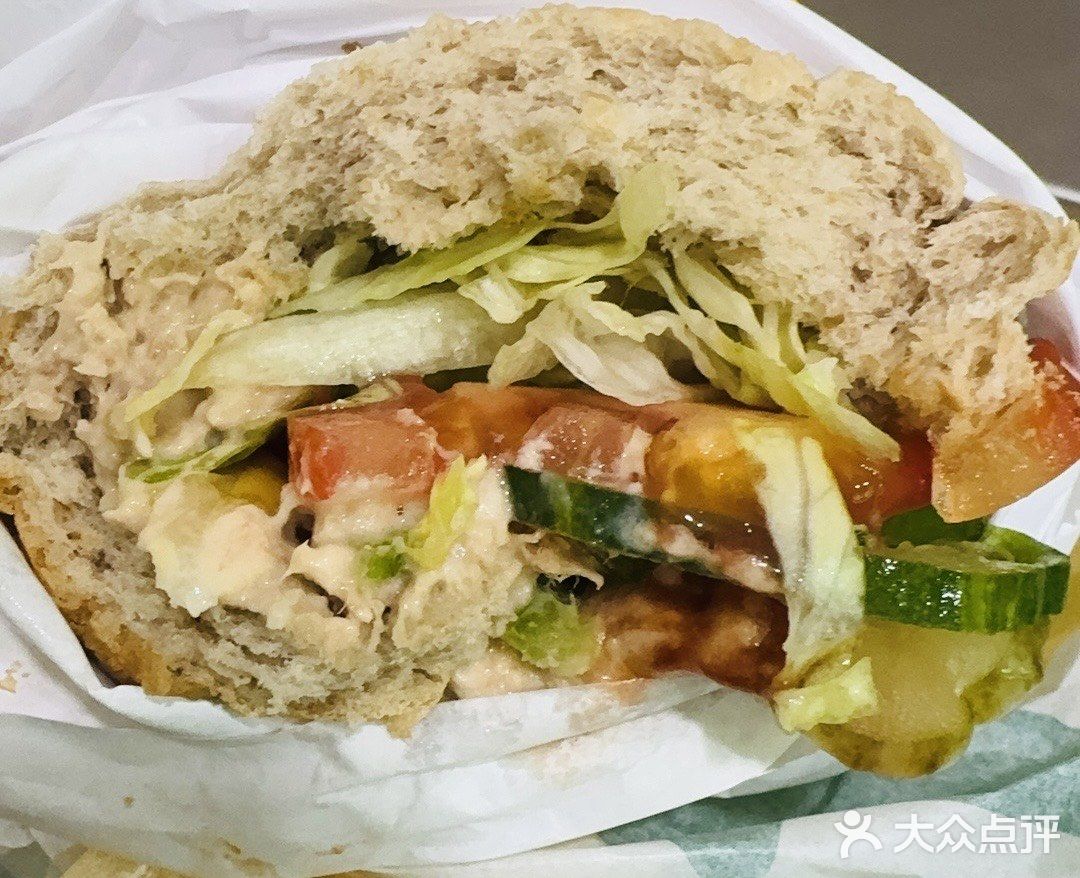 减脂星人的标准快餐 食材新鲜又多料 饱满一个很管饱