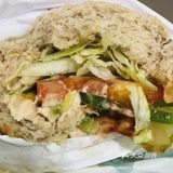 减脂星人的标准快餐 食材新鲜又多料 饱满一个很管饱