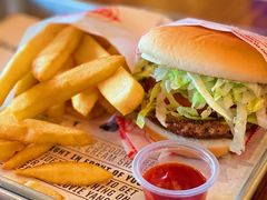 -FATBURGER 特富客汉堡(外交公寓店)