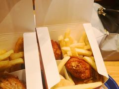 -汉堡王(天津鲁能店)