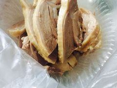 盐水鸭-裴家鸭子(清蒸草鸡虹苑社区菜市场店店)