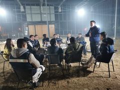 -前小桔亲子创意农场·草莓采摘·露营烧烤