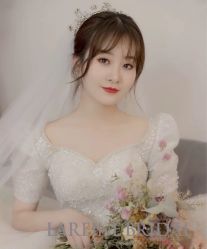 -拉瑞娜LaReine婚纱礼服高级定制