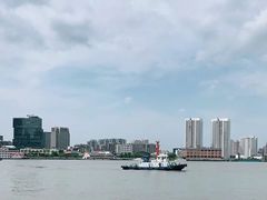 -黄浦江游览(十六铺3号码头)