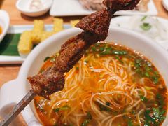 羊肉串-品回味清真西北楼(宁波首店)