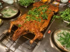 -山地居烤全羊·柴火鸡(大坪-半山公馆店)