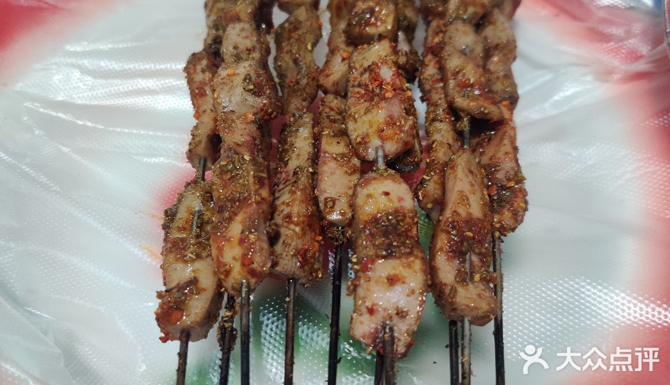 ⛓巷子里的美食——🍡老李烧烤 