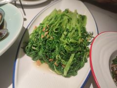 豆酱炒空心菜-码头见·潮汕菜(领展中心城店)