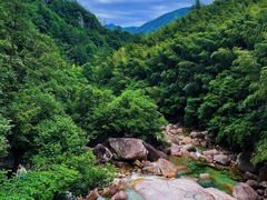 -黄山翡翠谷景区