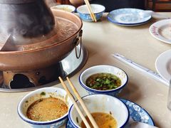 -总参北京涮羊肉