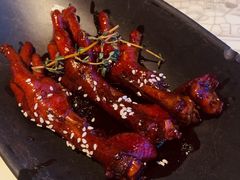 吮指鸡爪-桂满陇天书(南京德基旗舰店)