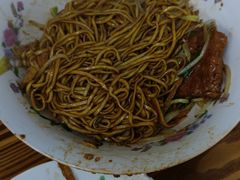 香干拌川-小狗面馆(复兴店)