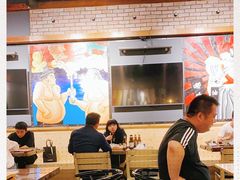 大堂-枪火串烧·东北特色烧烤(罗湖总店)