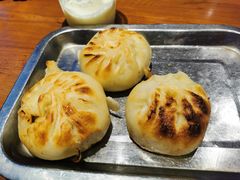 烤包子-新疆哈利德餐厅(紫薇都市店)