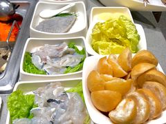 捞派滑牛肉-海底捞火锅(天一广场亚细亚店)