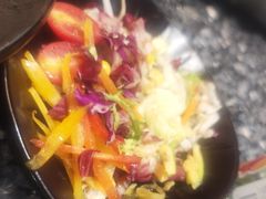 -渔荷食町·铁板烧料理(崂山万象汇店)