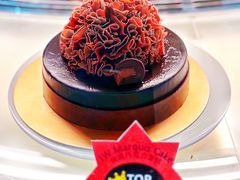 侯爵甄选生日蛋糕-JW酒廊 JW Lounge(上海鲁能JW万豪侯爵酒店)