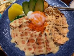 赤焰三帝盖饭-渔井食堂(新洲店)