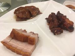 鸿运烧味拼盘-岭南海晏楼(滨江东总店)