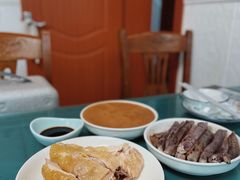 白斩鸡-小本鸡饭店(滨江白马湖店)