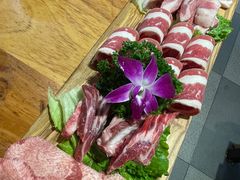 -金顺碳烤肉(1号店)