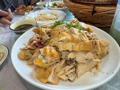 -天乐农家鱼头王(天目湖店)